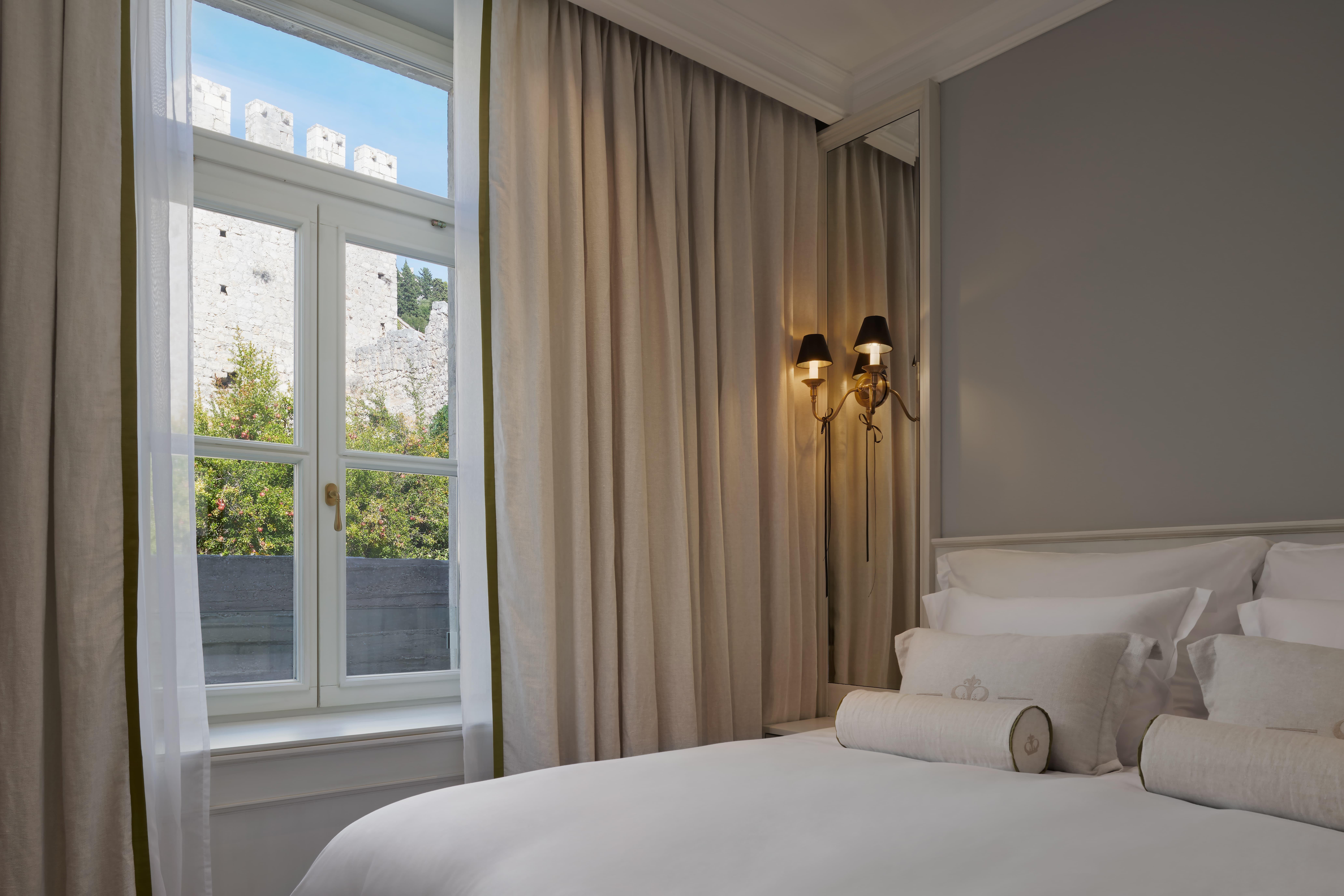 Palace Elisabeth, Hvar Heritage Hotel - The Leading Hotels Of The World 赫瓦尔 外观 照片