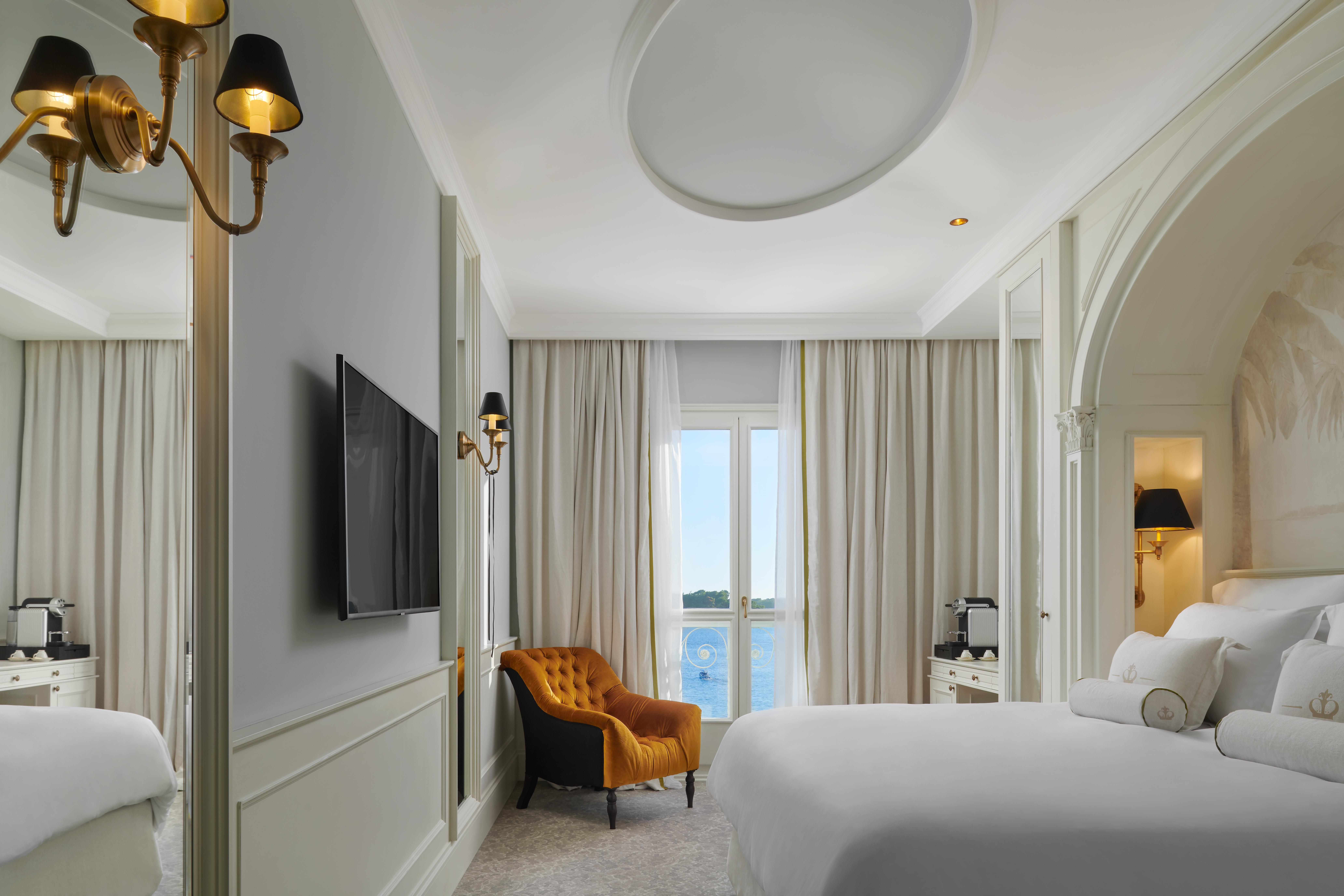 Palace Elisabeth, Hvar Heritage Hotel - The Leading Hotels Of The World 赫瓦尔 外观 照片