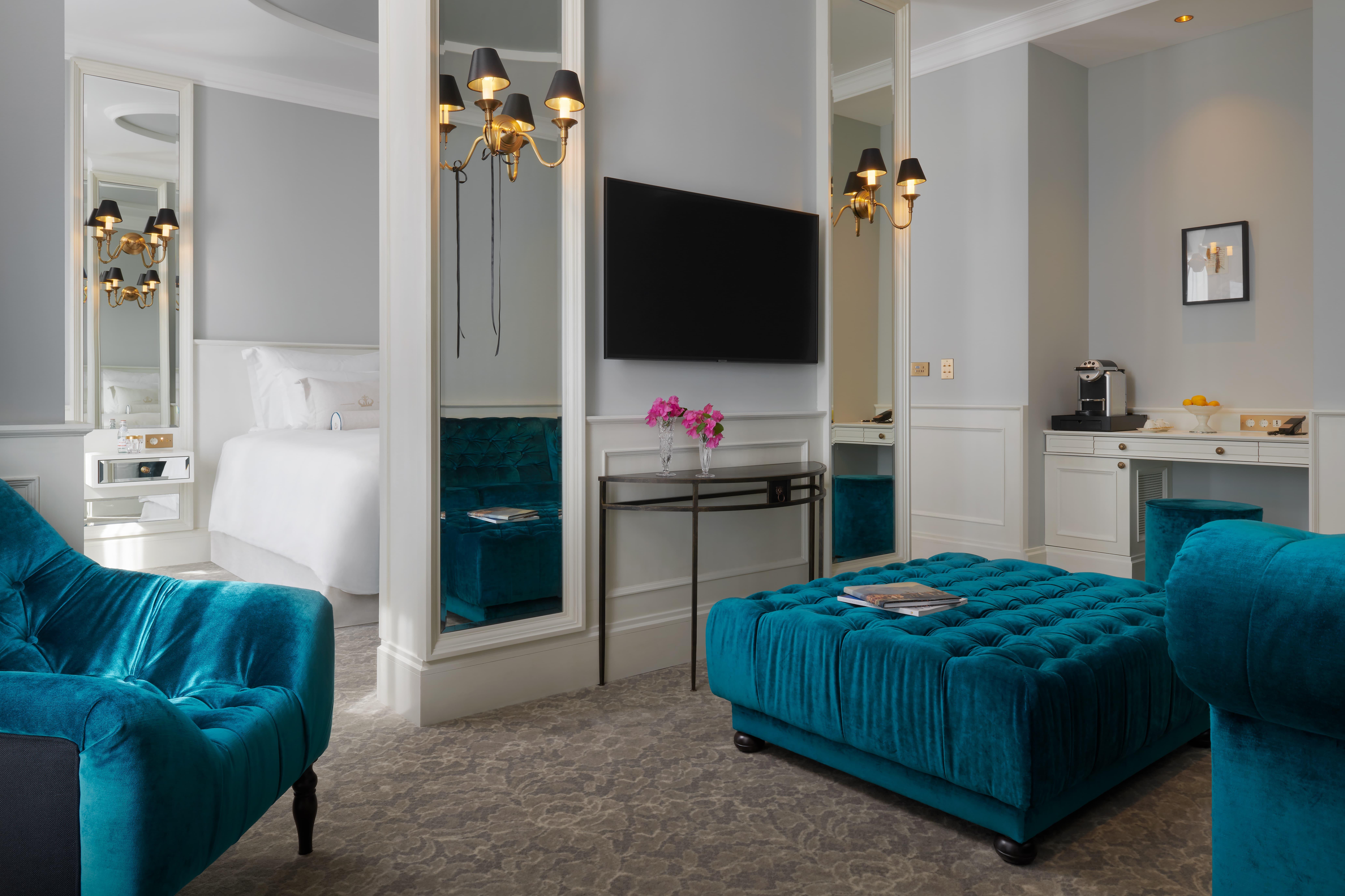 Palace Elisabeth, Hvar Heritage Hotel - The Leading Hotels Of The World 赫瓦尔 外观 照片