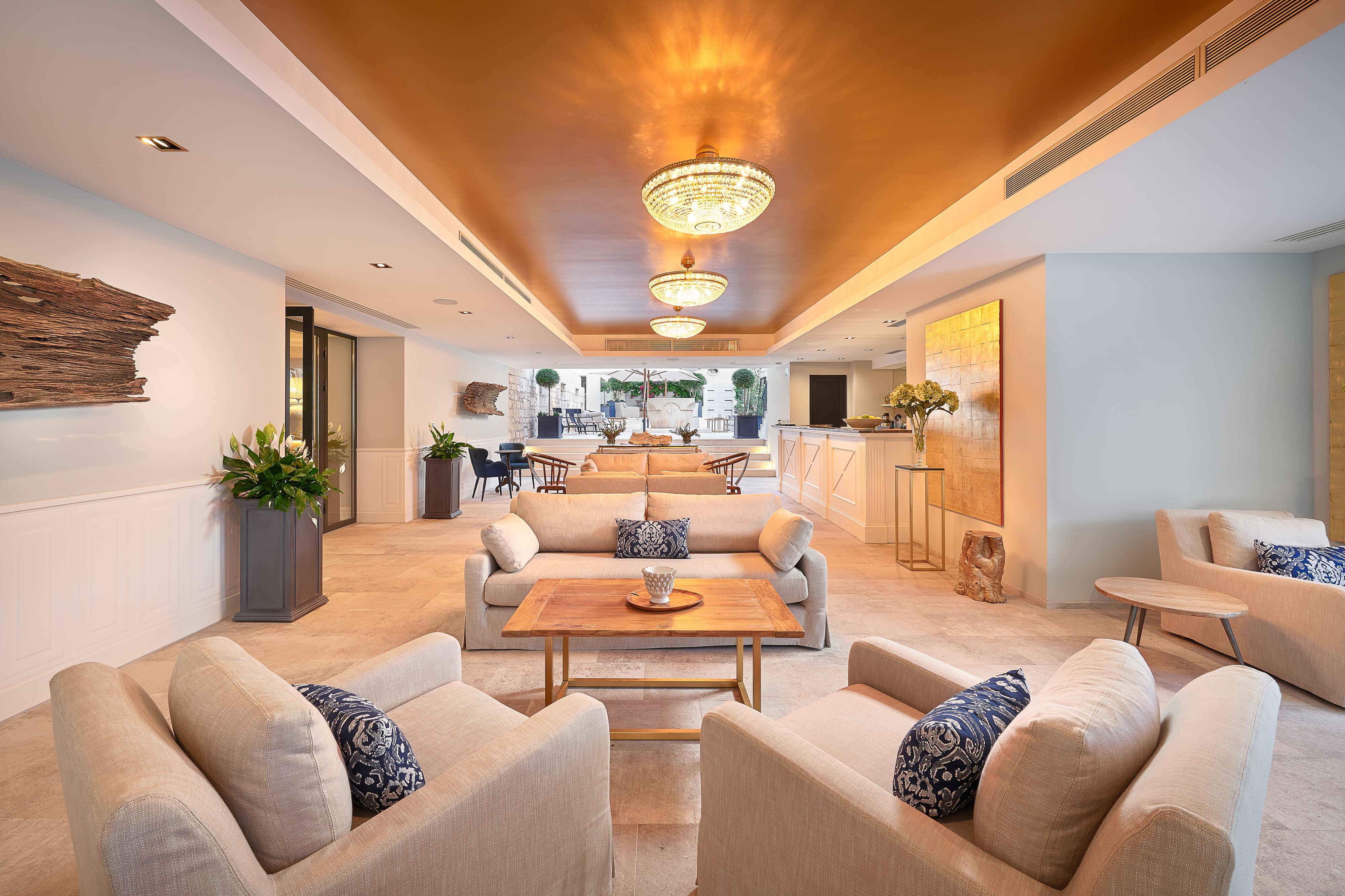 Palace Elisabeth, Hvar Heritage Hotel - The Leading Hotels Of The World 赫瓦尔 外观 照片