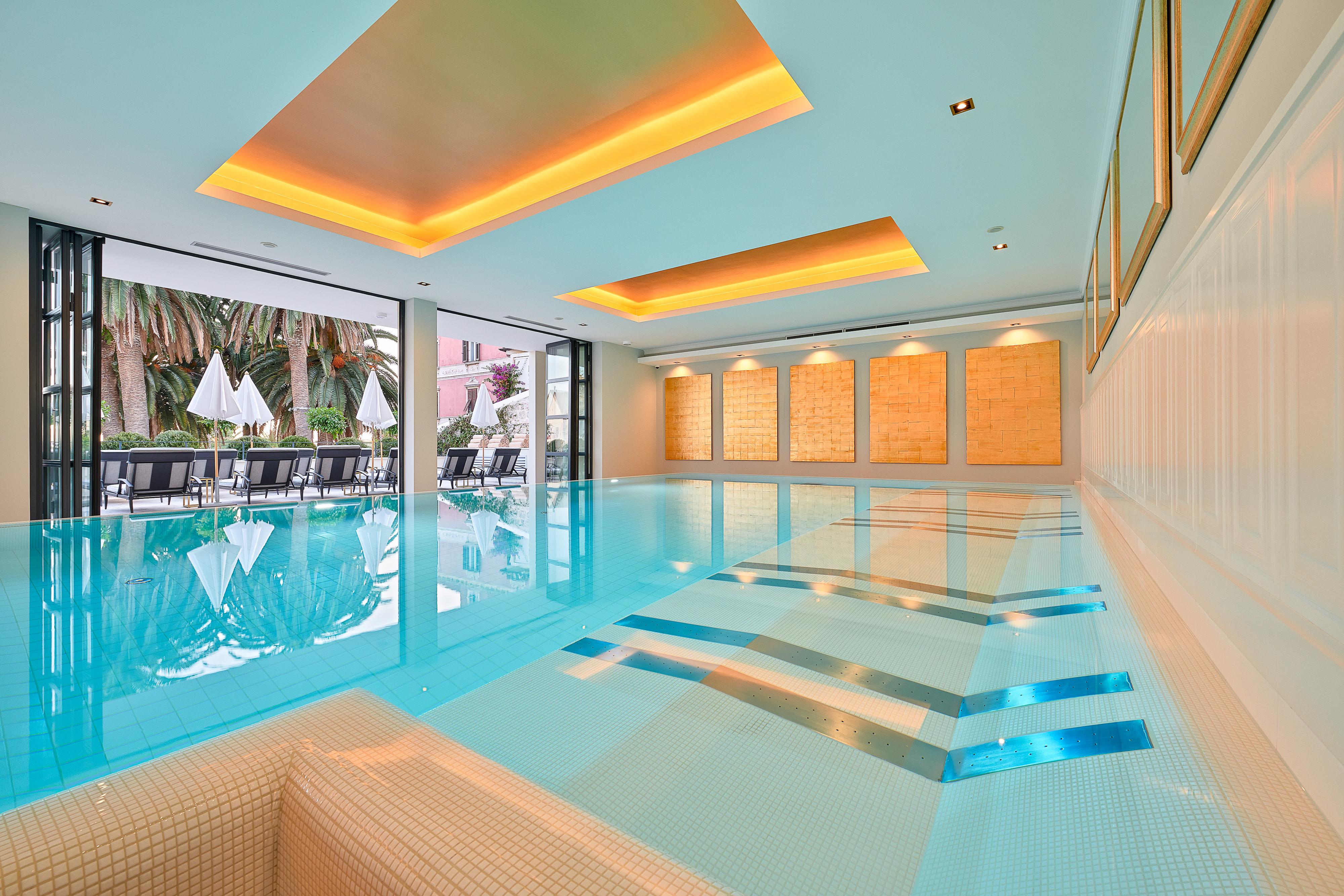 Palace Elisabeth, Hvar Heritage Hotel - The Leading Hotels Of The World 赫瓦尔 外观 照片