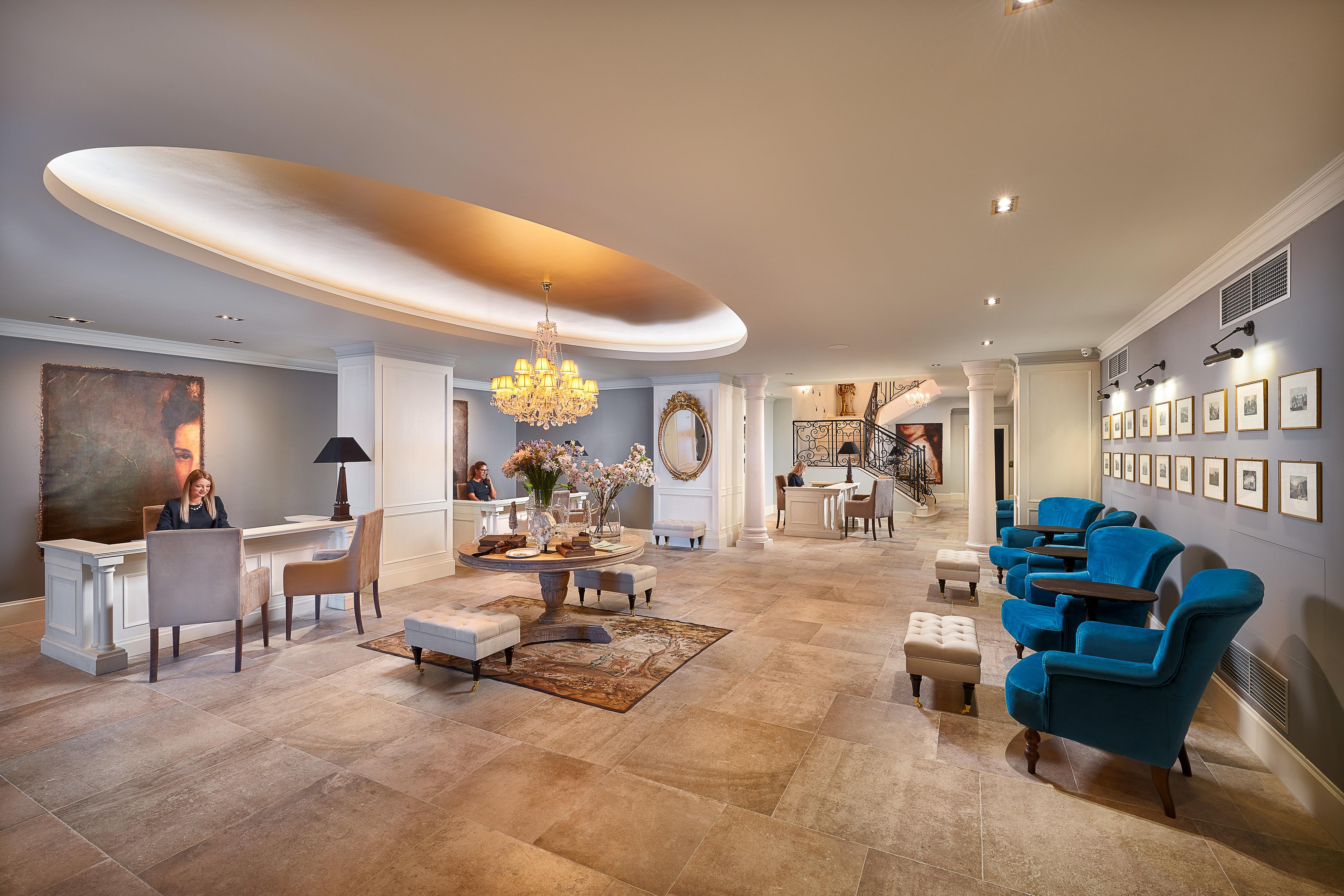 Palace Elisabeth, Hvar Heritage Hotel - The Leading Hotels Of The World 赫瓦尔 外观 照片