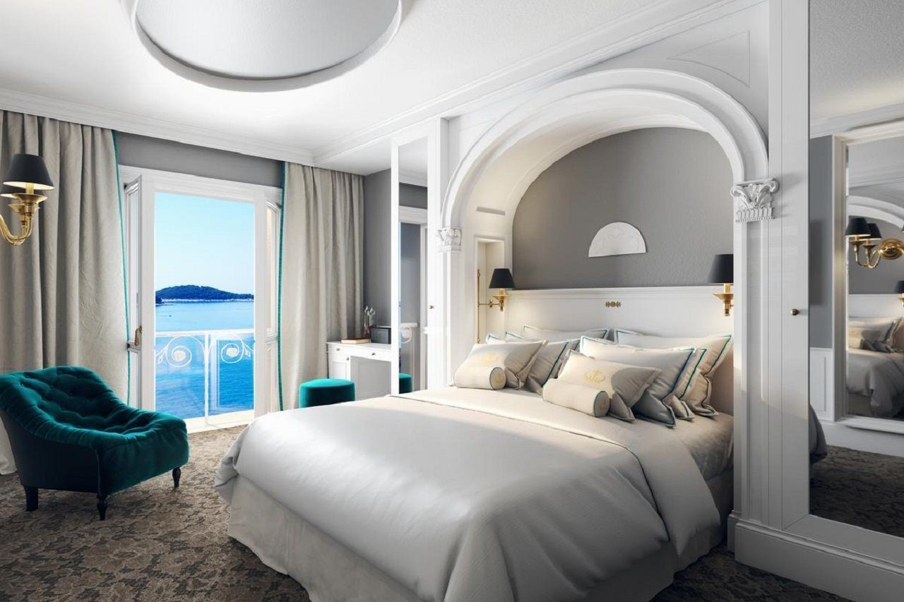 Palace Elisabeth, Hvar Heritage Hotel - The Leading Hotels Of The World 赫瓦尔 外观 照片