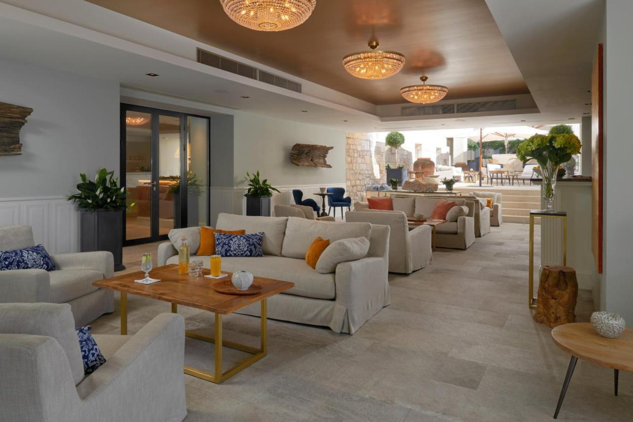 Palace Elisabeth, Hvar Heritage Hotel - The Leading Hotels Of The World 赫瓦尔 外观 照片