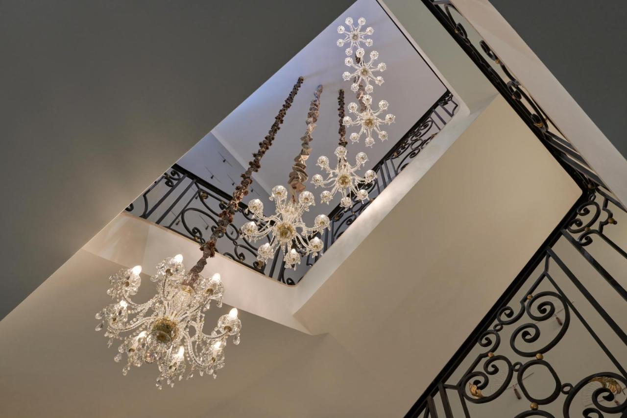 Palace Elisabeth, Hvar Heritage Hotel - The Leading Hotels Of The World 赫瓦尔 外观 照片